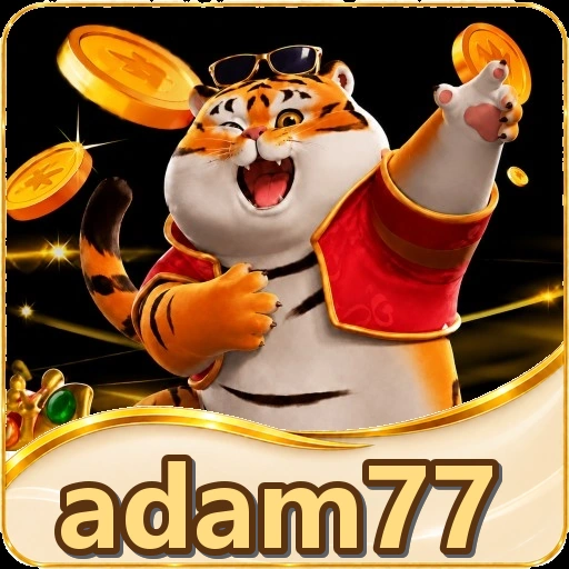 Tampilan menu katalog game adam77 di Android